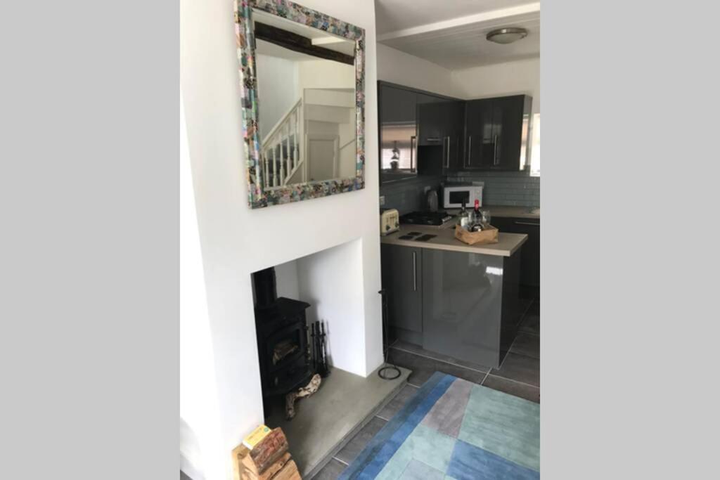 Albion Cottage Cockermouth Buitenkant foto